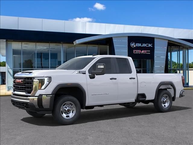 new 2024 GMC Sierra 2500 car, priced at $55,060