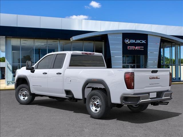 new 2024 GMC Sierra 2500 car, priced at $55,060