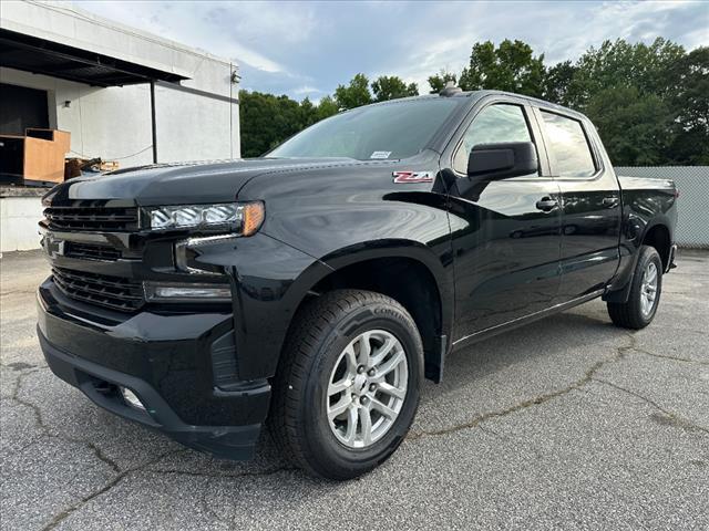 used 2022 Chevrolet Silverado 1500 car, priced at $41,900