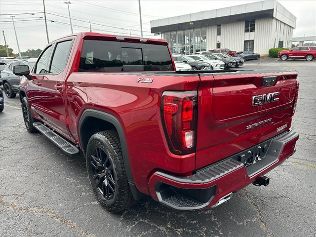 new 2024 GMC Sierra 1500 car, priced at $60,470