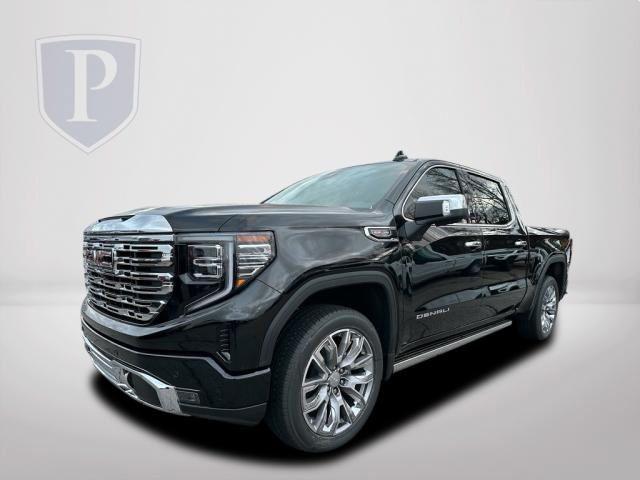 new 2025 GMC Sierra 1500 car, priced at $74,695