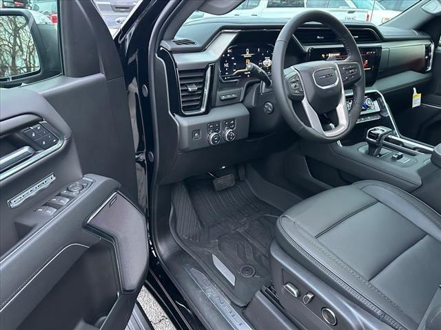 new 2025 GMC Sierra 1500 car, priced at $74,695