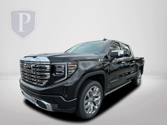 new 2025 GMC Sierra 1500 car, priced at $74,695