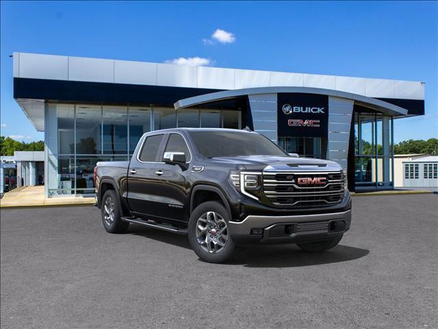 new 2025 GMC Sierra 1500 car, priced at $60,040