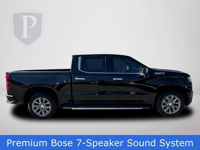 used 2022 Chevrolet Silverado 1500 car, priced at $38,900