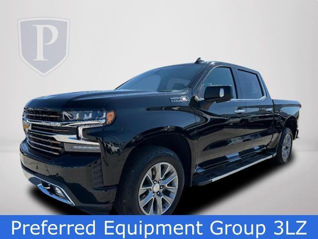 used 2022 Chevrolet Silverado 1500 car, priced at $38,900