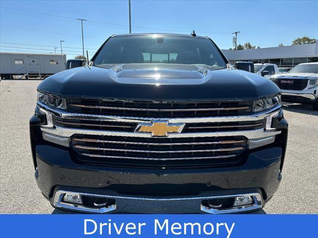 used 2022 Chevrolet Silverado 1500 car, priced at $40,750