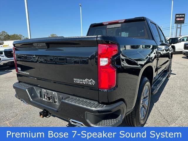 used 2022 Chevrolet Silverado 1500 car, priced at $40,750