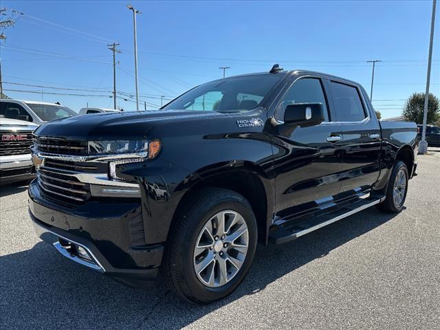 used 2022 Chevrolet Silverado 1500 car, priced at $40,750