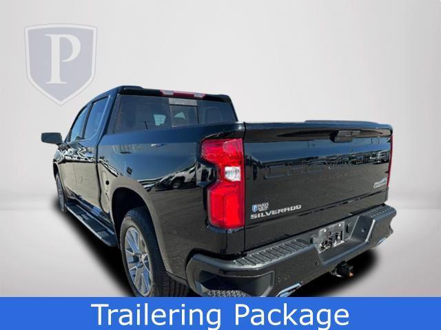 used 2022 Chevrolet Silverado 1500 car, priced at $38,900