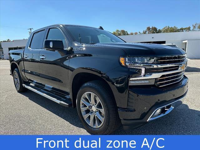 used 2022 Chevrolet Silverado 1500 car, priced at $40,750