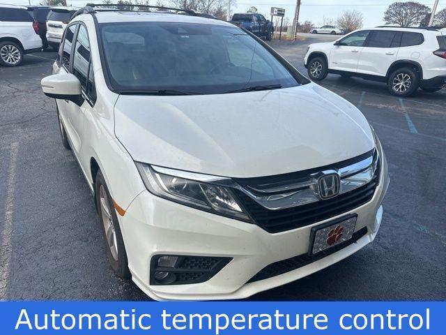 used 2019 Honda Odyssey car, priced at $25,800