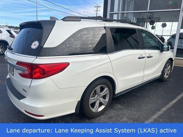 used 2019 Honda Odyssey car, priced at $25,800