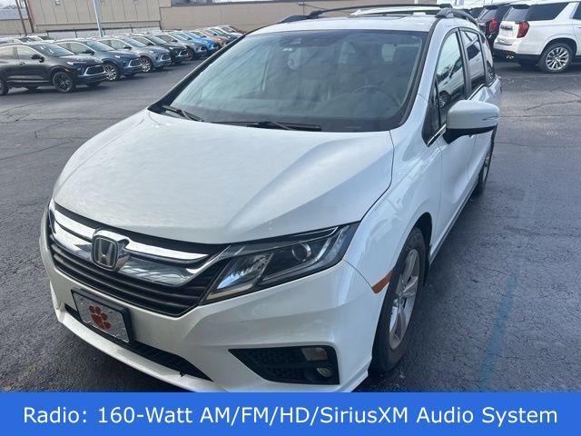 used 2019 Honda Odyssey car, priced at $25,800