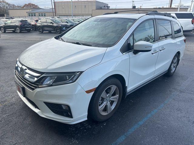 used 2019 Honda Odyssey car, priced at $25,325