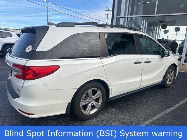 used 2019 Honda Odyssey car, priced at $25,800