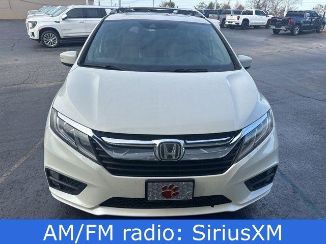 used 2019 Honda Odyssey car, priced at $25,800