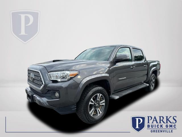 used 2019 Toyota Tacoma car, priced at $29,900