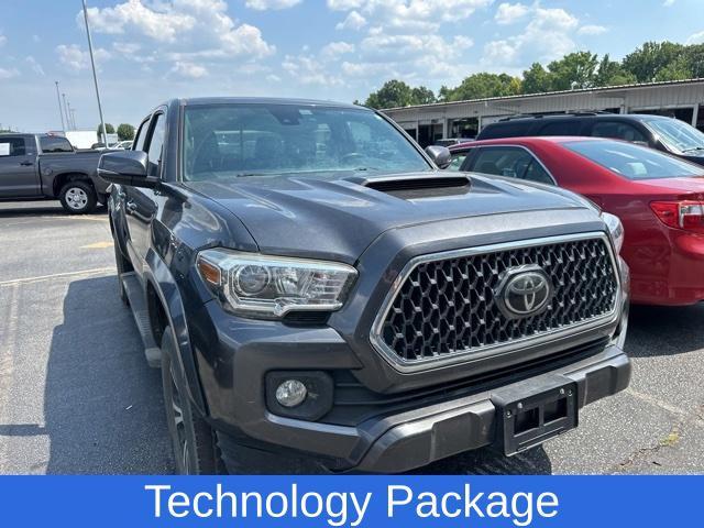 used 2019 Toyota Tacoma car, priced at $36,600