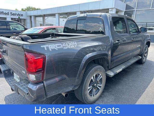 used 2019 Toyota Tacoma car, priced at $36,600