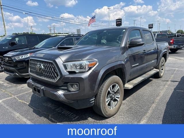 used 2019 Toyota Tacoma car, priced at $36,600