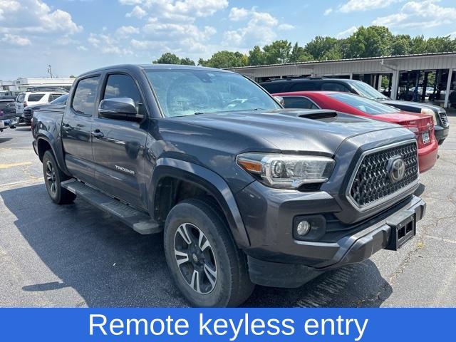 used 2019 Toyota Tacoma car, priced at $36,600