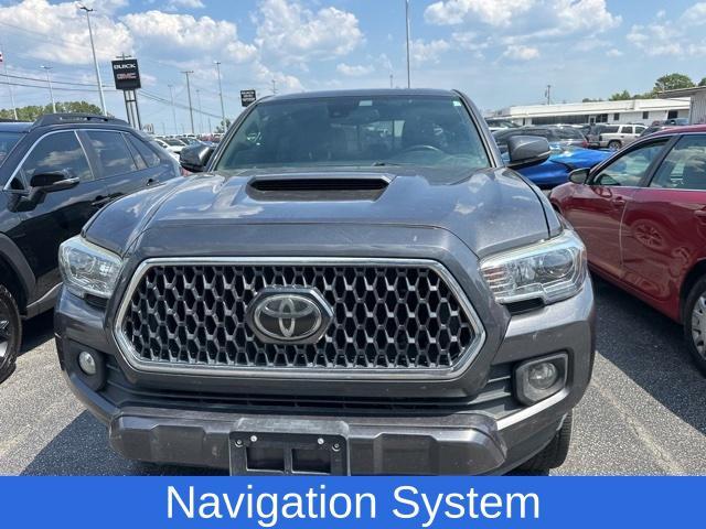 used 2019 Toyota Tacoma car, priced at $36,600