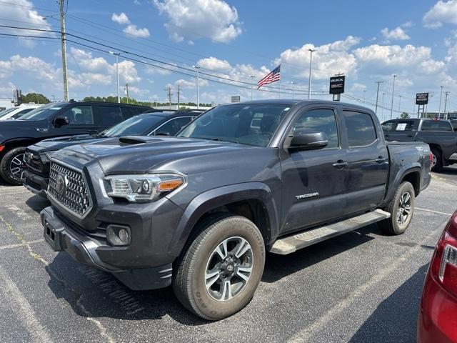 used 2019 Toyota Tacoma car, priced at $36,600