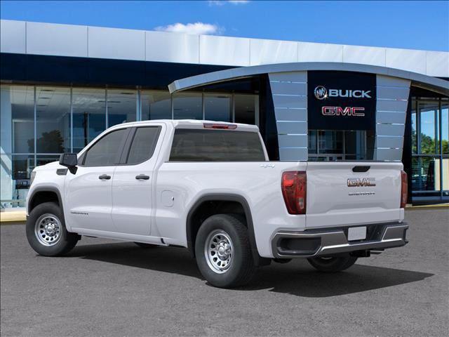 new 2025 GMC Sierra 1500 car, priced at $44,870