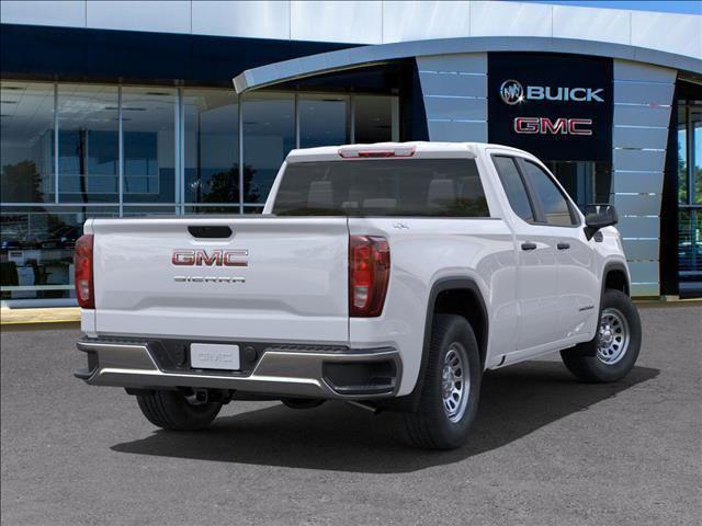 new 2025 GMC Sierra 1500 car, priced at $44,870