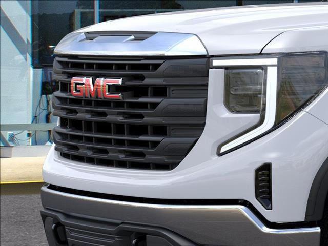 new 2025 GMC Sierra 1500 car, priced at $44,870