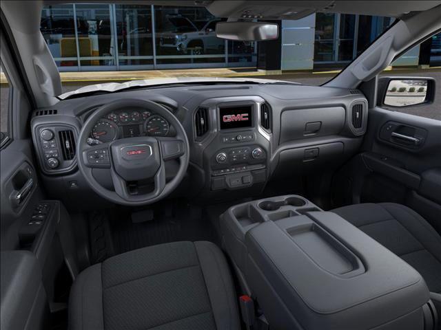 new 2025 GMC Sierra 1500 car, priced at $44,870