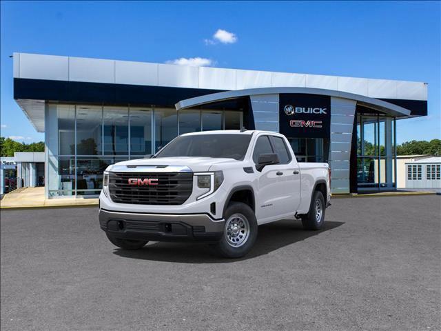 new 2025 GMC Sierra 1500 car, priced at $44,870