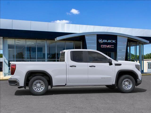 new 2025 GMC Sierra 1500 car, priced at $44,870