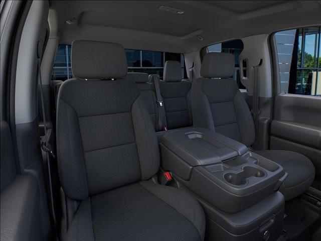 new 2025 GMC Sierra 1500 car, priced at $44,870