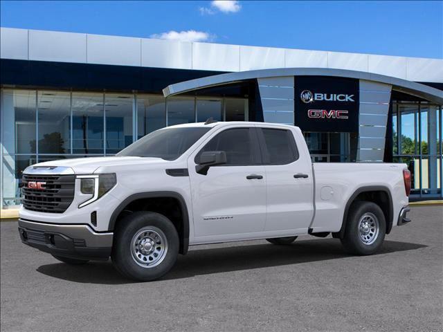 new 2025 GMC Sierra 1500 car, priced at $44,870