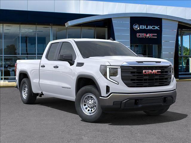 new 2025 GMC Sierra 1500 car, priced at $44,870