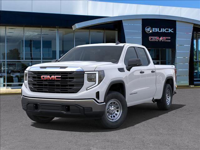 new 2025 GMC Sierra 1500 car, priced at $44,870