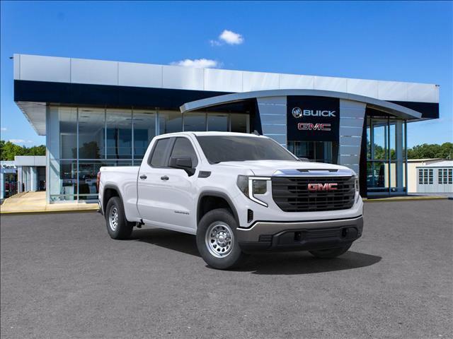 new 2025 GMC Sierra 1500 car, priced at $44,870