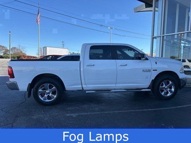 used 2017 Ram 1500 car, priced at $20,000