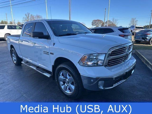 used 2017 Ram 1500 car, priced at $20,000