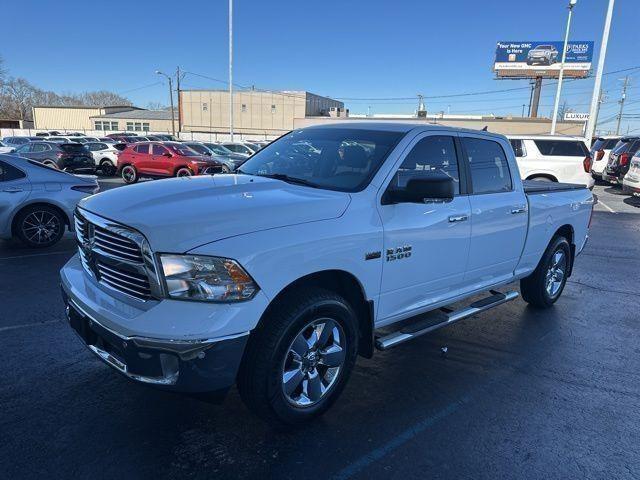 used 2017 Ram 1500 car, priced at $20,000