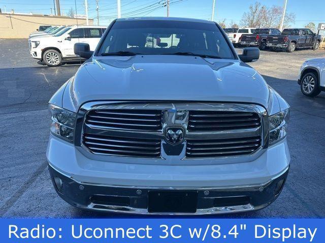 used 2017 Ram 1500 car, priced at $20,000