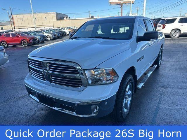 used 2017 Ram 1500 car, priced at $20,000