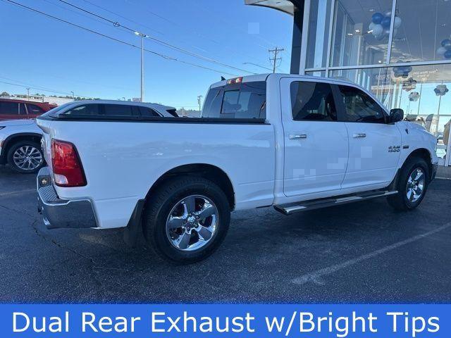 used 2017 Ram 1500 car, priced at $20,000