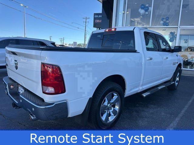 used 2017 Ram 1500 car, priced at $20,000