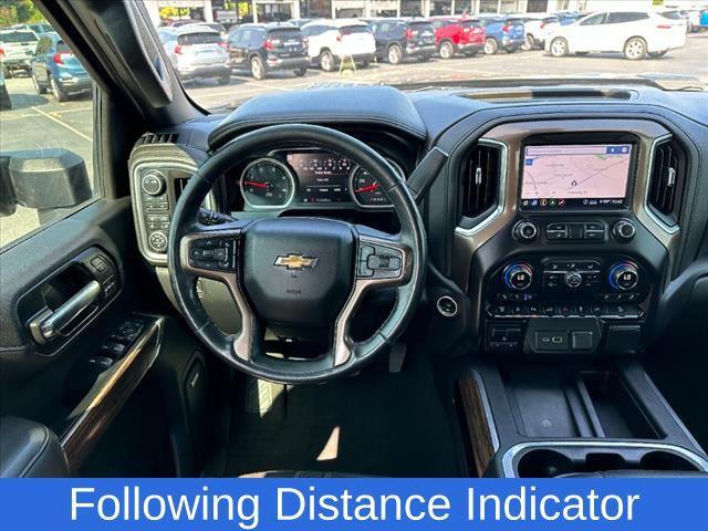 used 2020 Chevrolet Silverado 2500 car, priced at $51,200