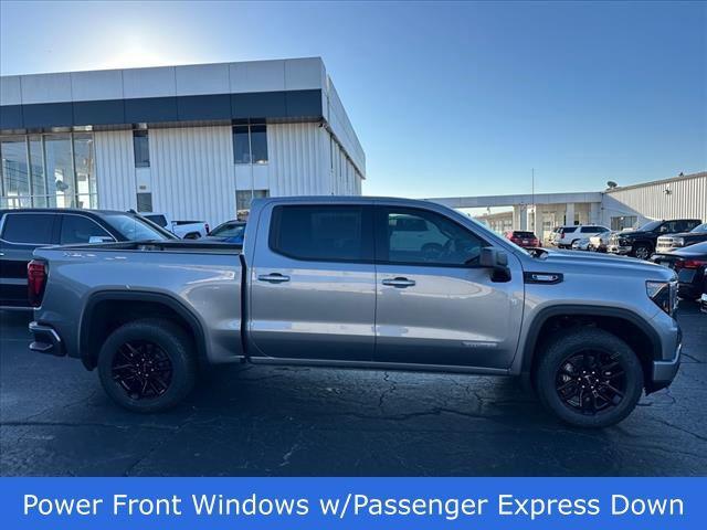 new 2025 GMC Sierra 1500 car, priced at $57,970