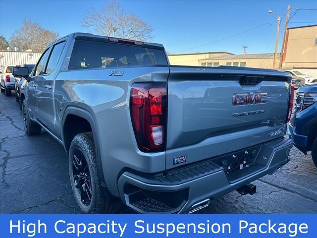 new 2025 GMC Sierra 1500 car, priced at $57,970