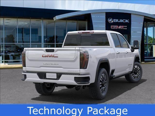 used 2025 GMC Sierra 2500 car, priced at $91,000